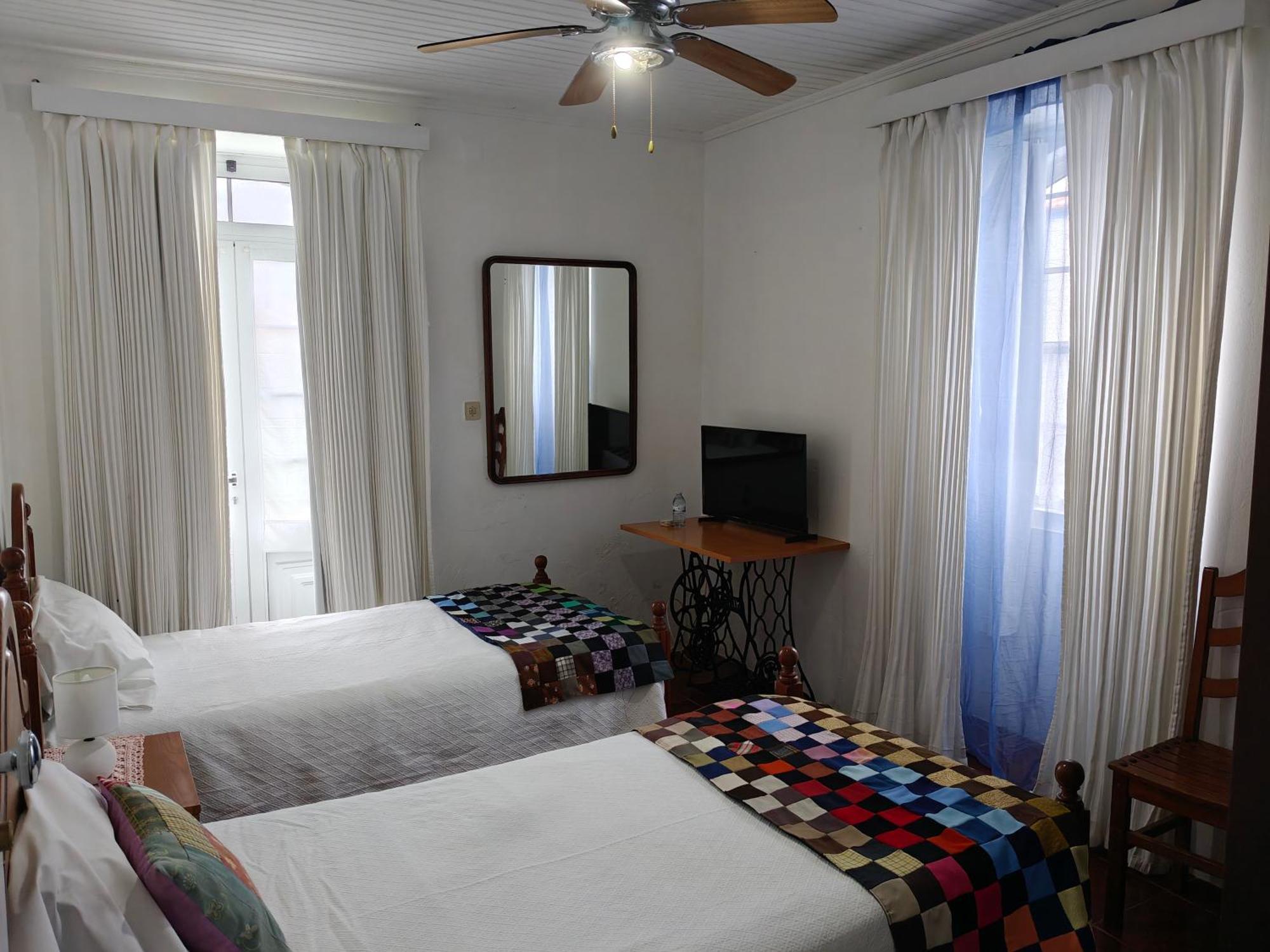 Rosario Guest House 라제스 외부 사진